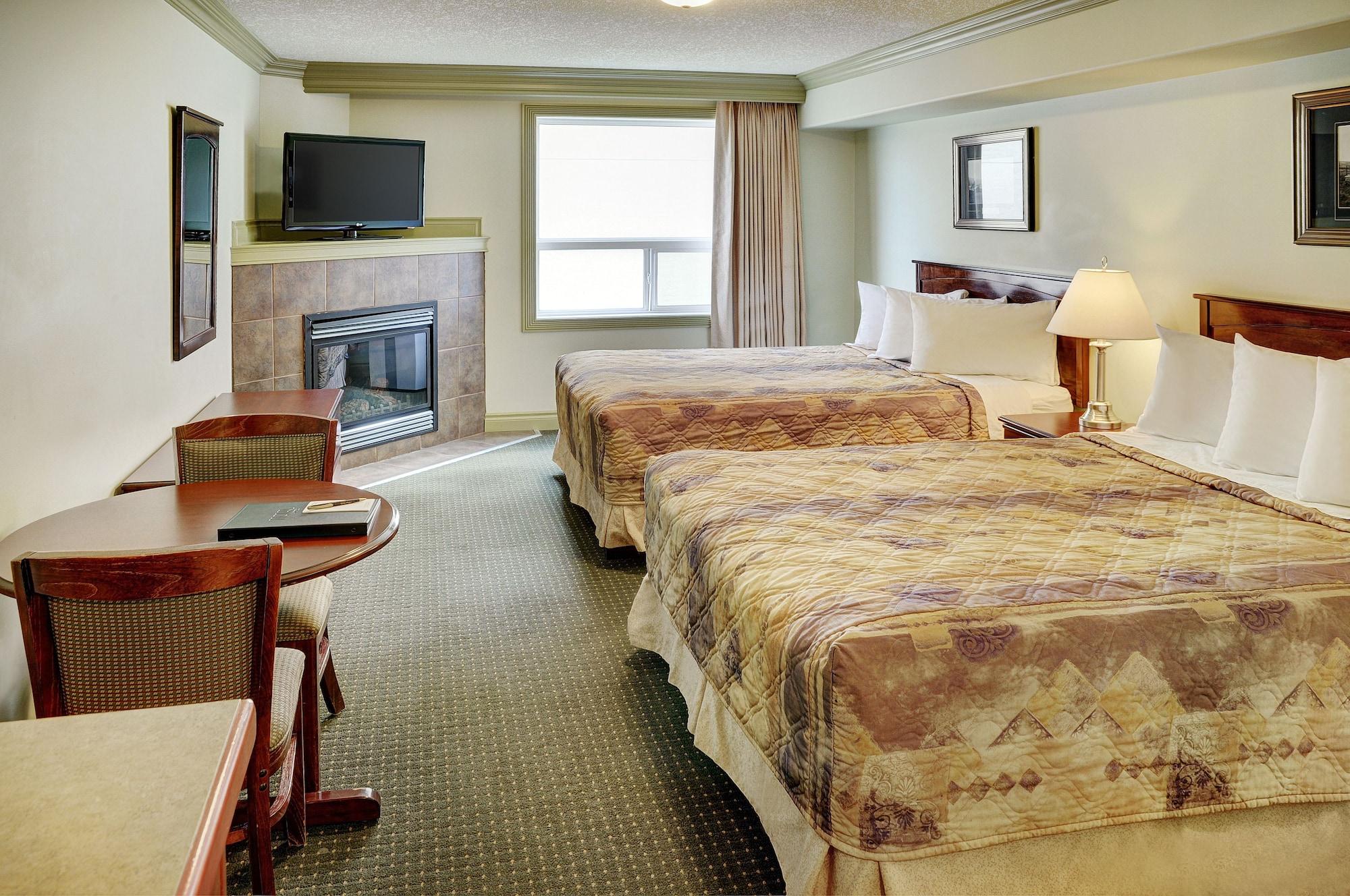 Nova Inn Peace River Exterior photo