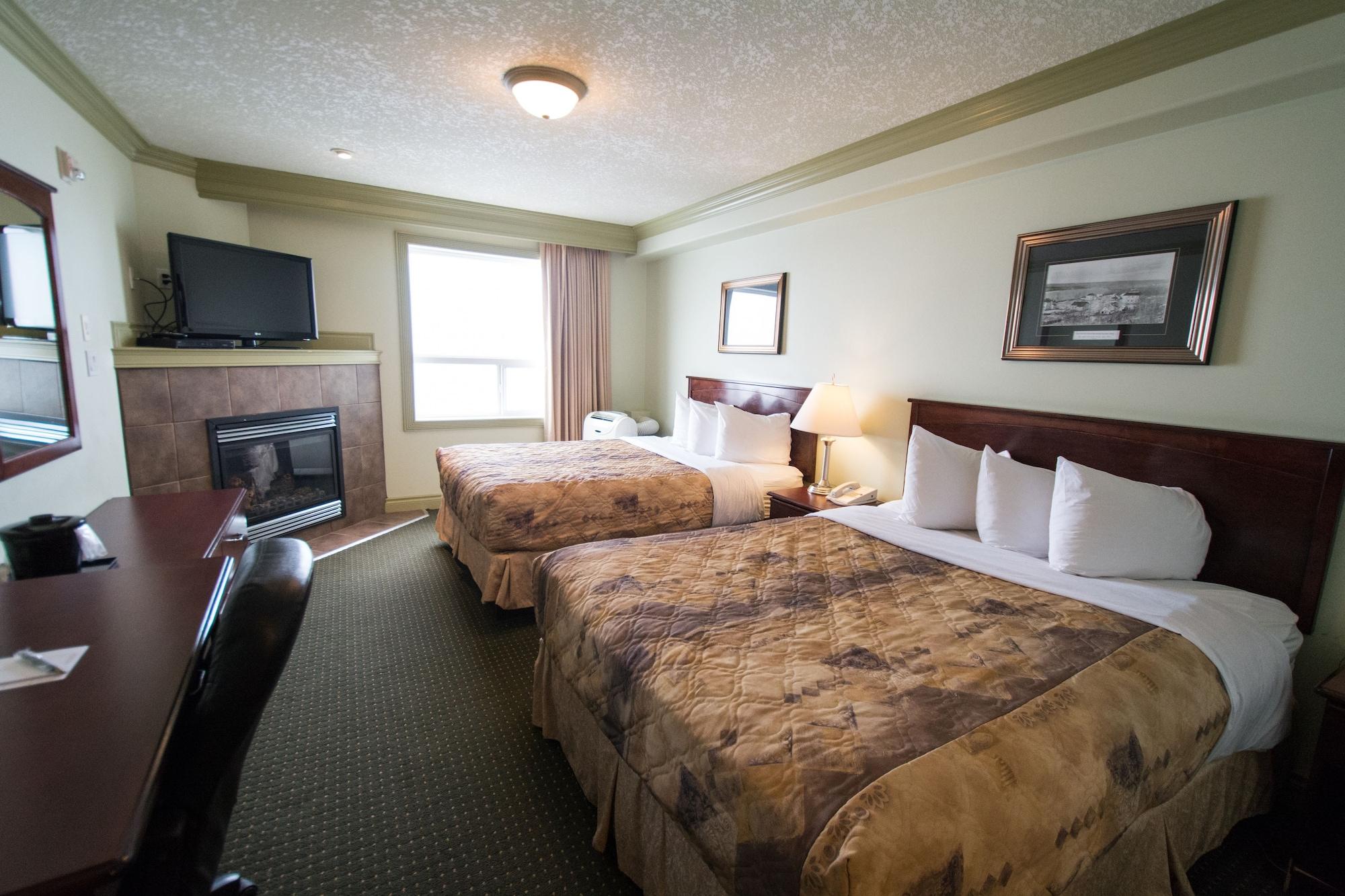 Nova Inn Peace River Exterior photo