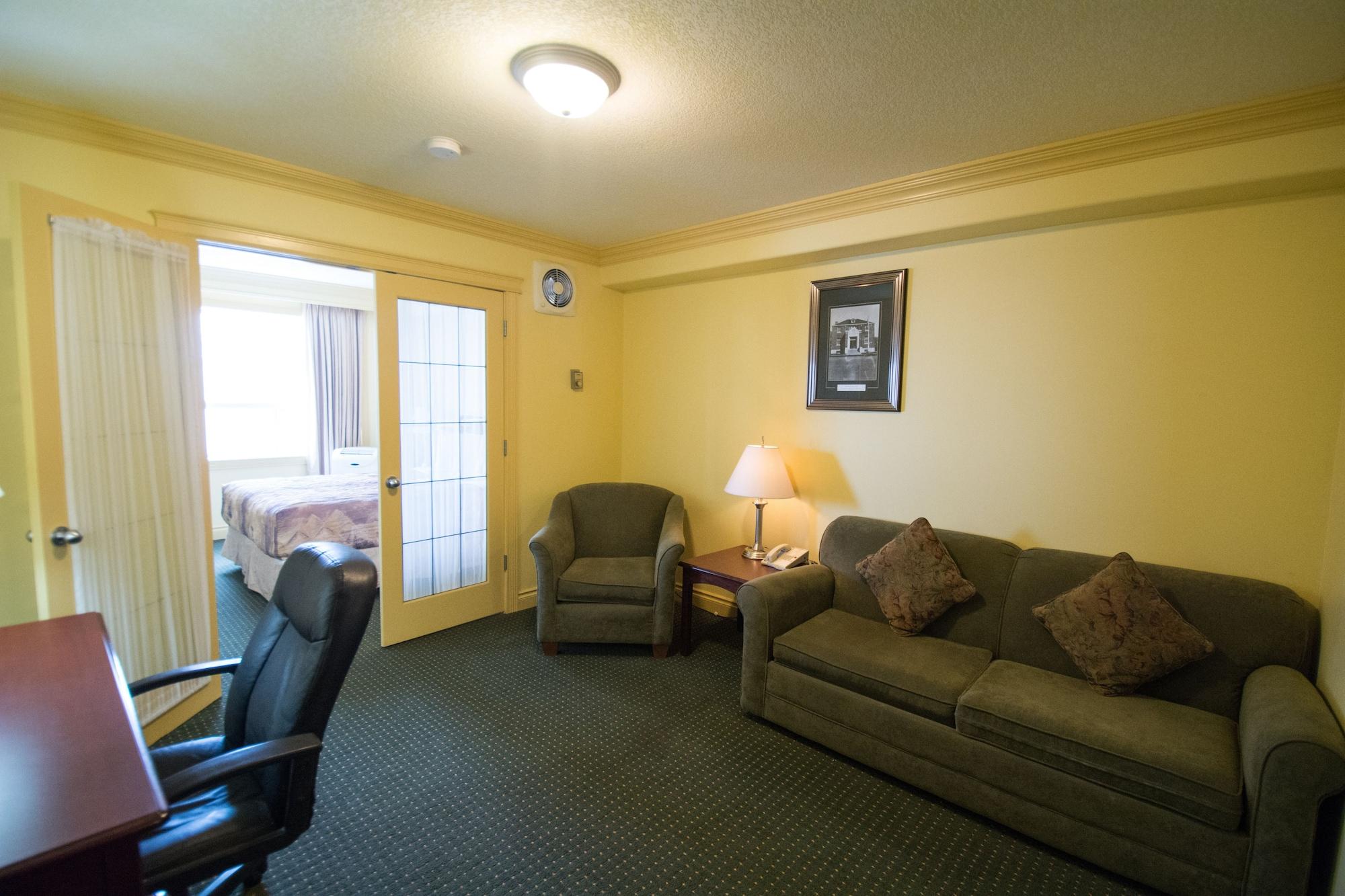 Nova Inn Peace River Exterior photo