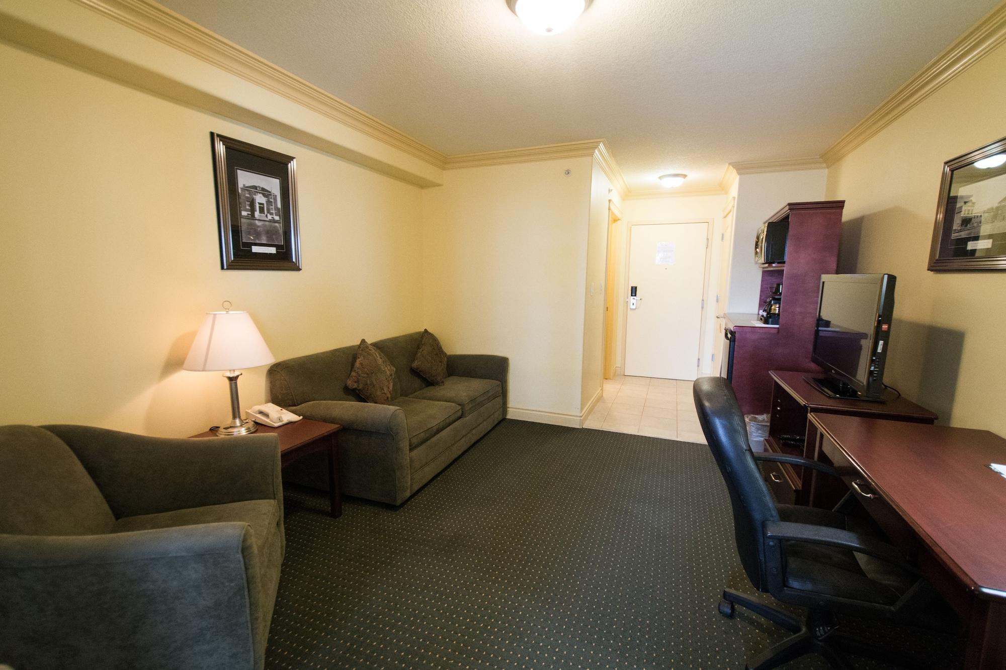 Nova Inn Peace River Exterior photo