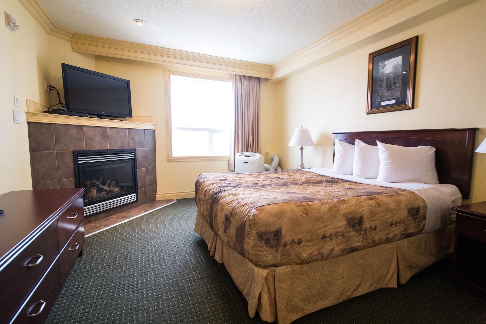 Nova Inn Peace River Exterior photo