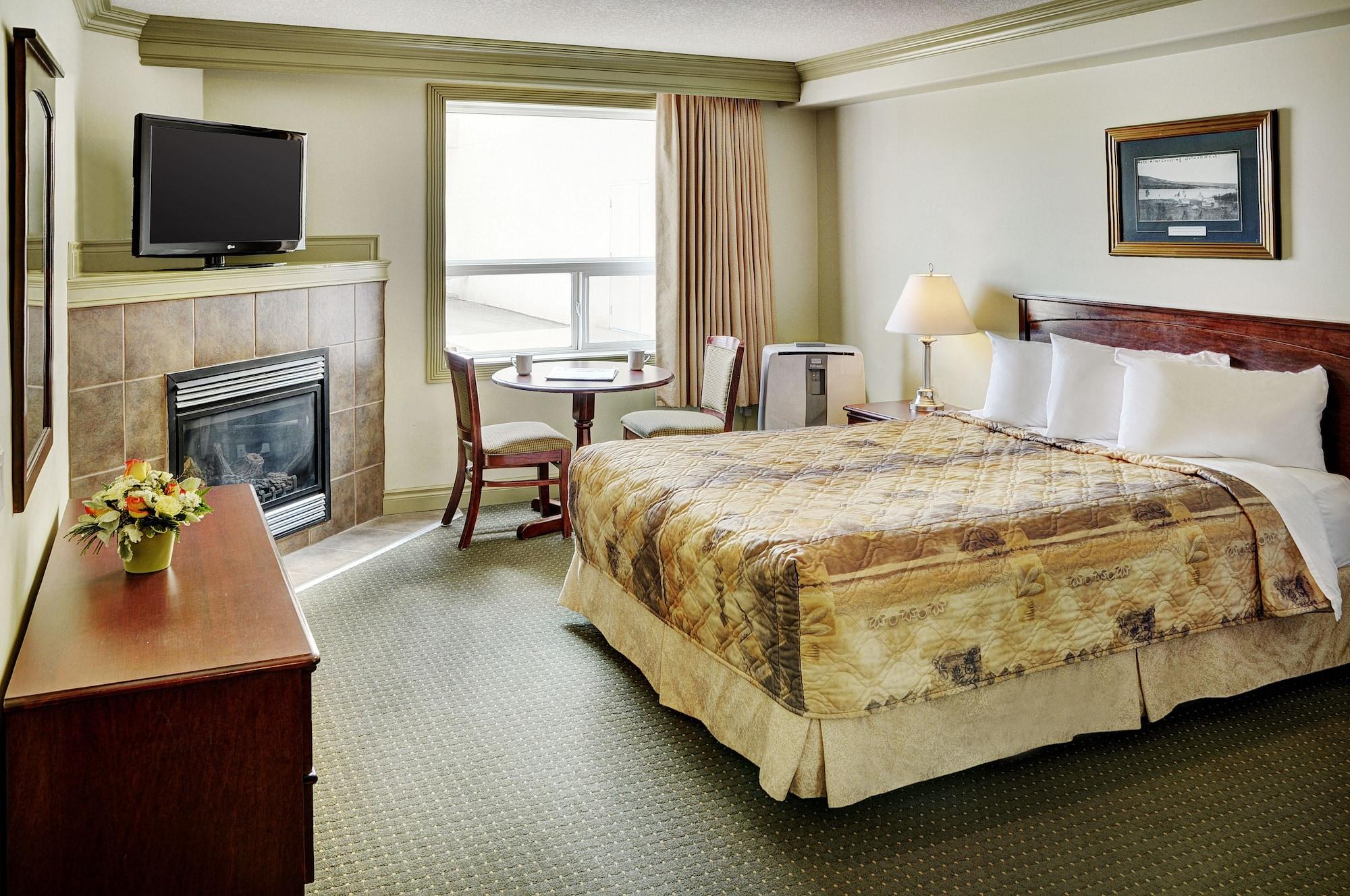 Nova Inn Peace River Exterior photo