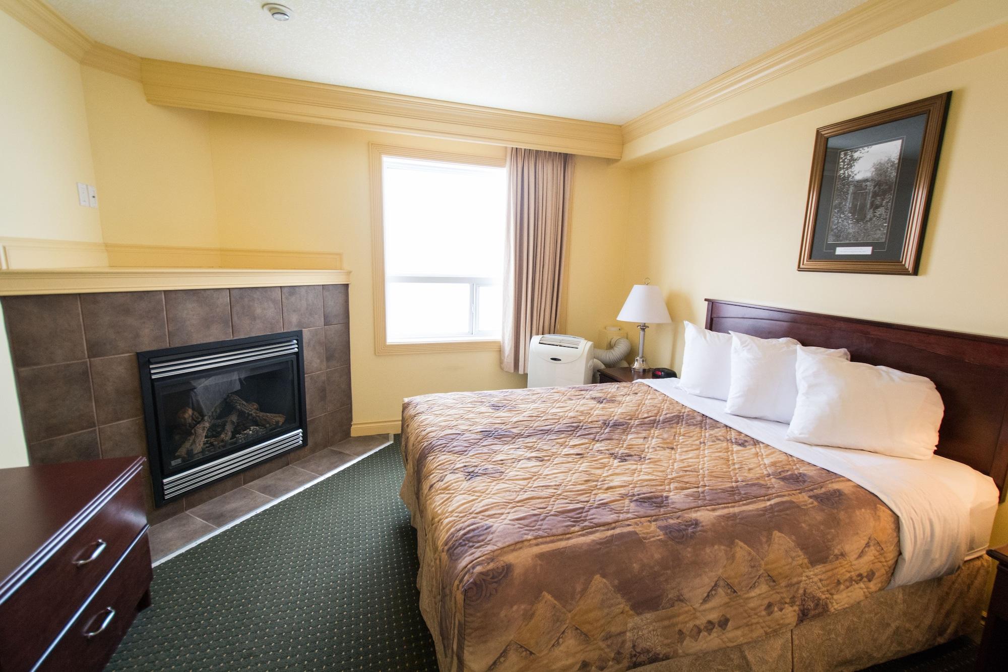 Nova Inn Peace River Exterior photo