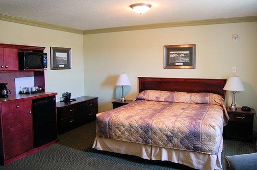 Nova Inn Peace River Room photo